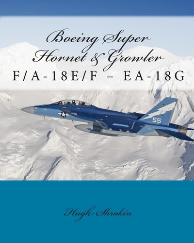 Boeing Super Hornet and Growler F/a-18e/F - EA-18g