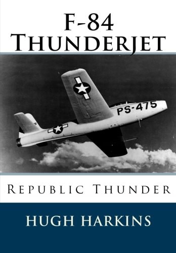 F-84 Thunderjet Republic Thunder
