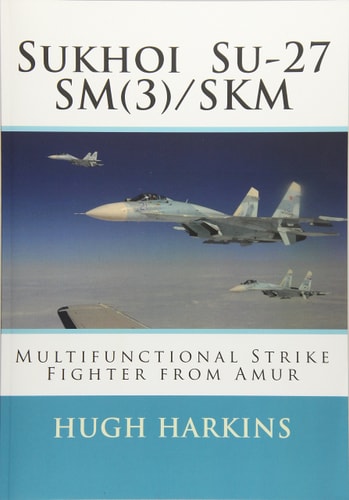 Sukhoi Su-27sm(3)/Skm Multifunctional Strike Fighter from Amur