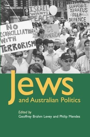 Jews and Australian Politics