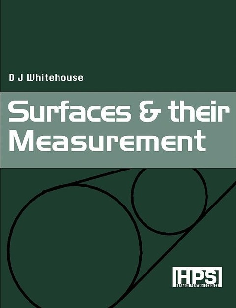 Surfaces and Their Measurement