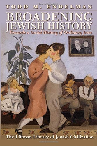 Broadening Jewish History