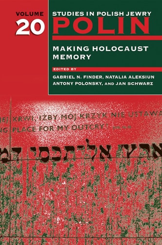 Making Holocaust Memory
