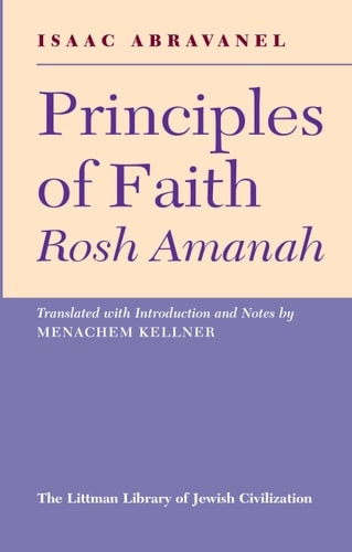 Principles of Faith