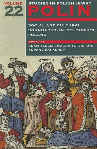 Social and Cultural Boundaries in Pre-modern Poland