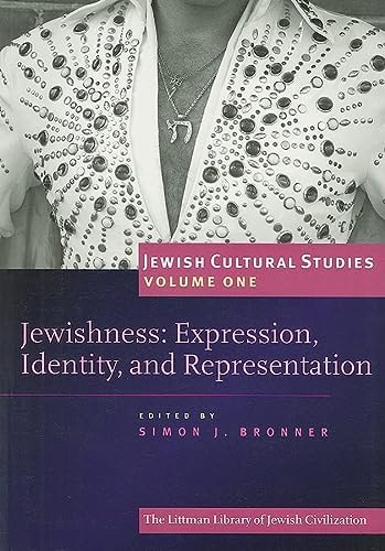 Jewishness: Expression, Identity and Representation (Jewish Cultural Studies)
