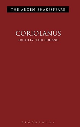 Coriolanus Third Series