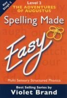 Spelling Made Easy: The Adventures of Augustus