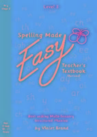 Spelling Made Easy Revised A4 Text Book Level 3: Teacher Textbook Revised