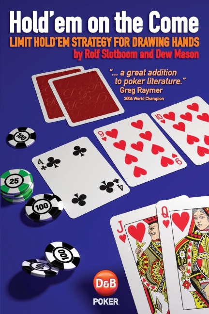 Holdem on the Come: Limit Holdem Strategy for Drawing Hands