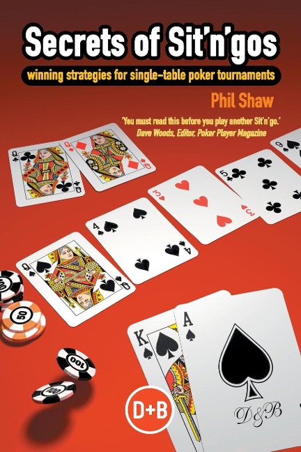 Secrets of Sitngos: Winning Strategies for Single-Table Poker Tournaments