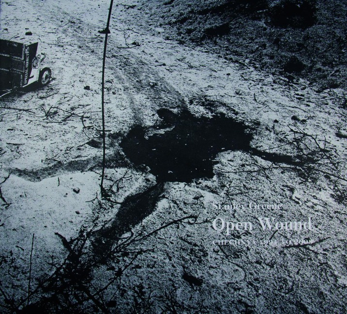 Stanley Greene: Open Wound: Chechnya 1994 - 2003