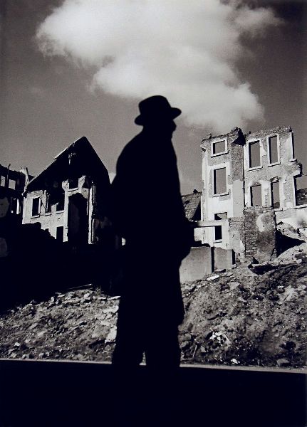 Werner Bischof: Questions To My Father