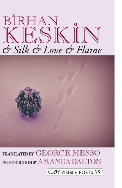 & Silk & Love & Flame. Birhan Keskin