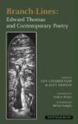 Branch-lines: Edward Thomas and Contemporary Poetry