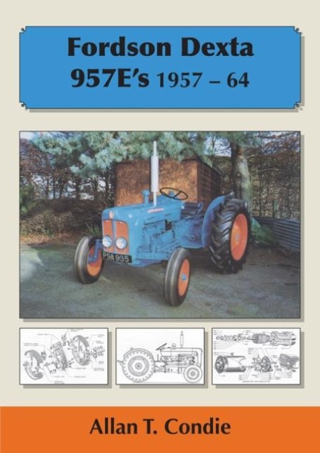 Fordson Dexta 957Es 1957-64