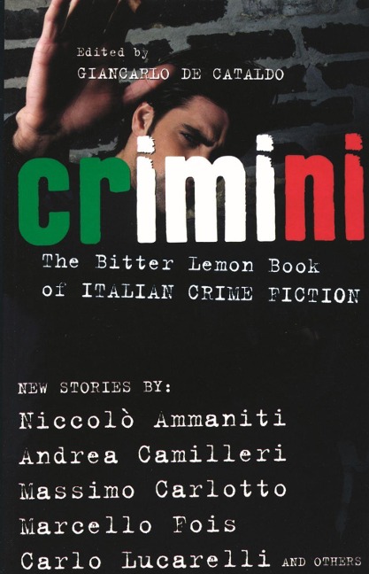 Crimini: The Bitter Lemon Book of Italian Crime Fiction