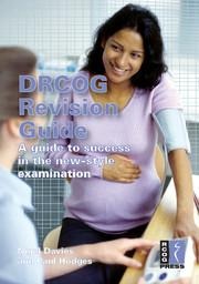 Drcog Revision Guide: A Guide to Success in the New-Style Examination