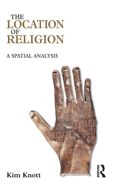The Location of Religion: A Spatial Analysis
