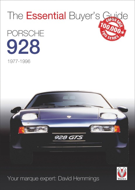 Porsche 928: Essential Buyers Guide