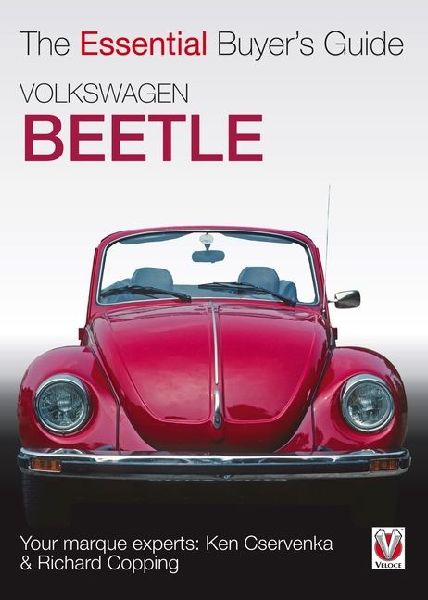 Vw Beetle: The Essential Buyers Guide