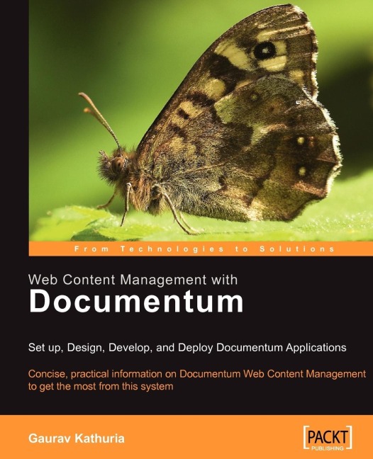 Web Content Management with Documentum