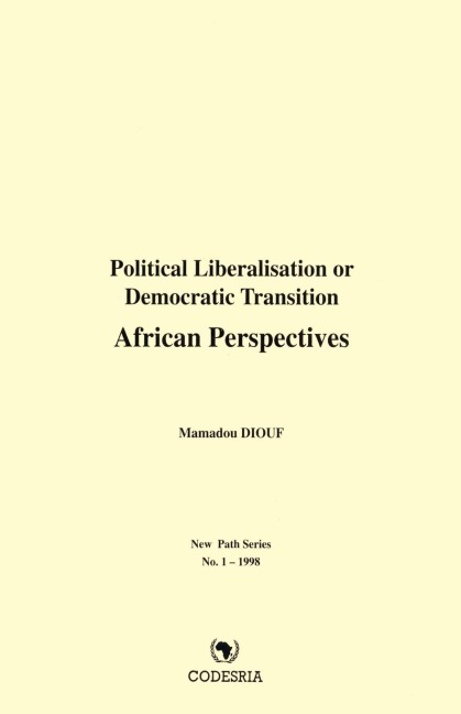Political Liberalisation or Democr