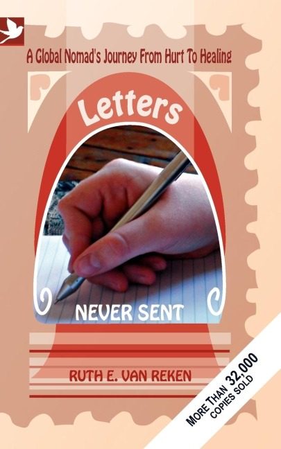Letters Never Sent, a global nomads journey from hurt to healing