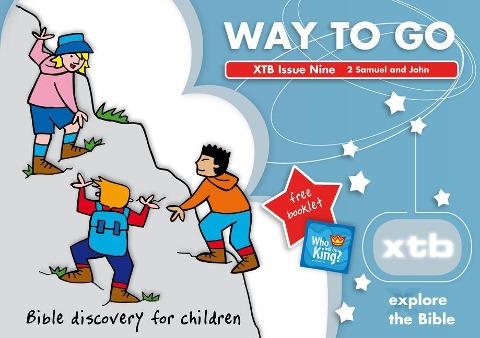 Xtb 9: Way to Go: Bible Discovery for Children 9