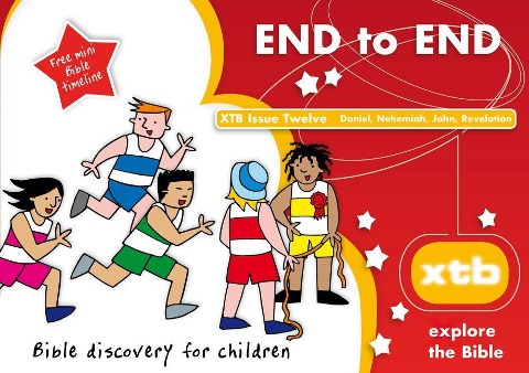 Xtb 12: End to End: Bible Discovery for Children 12