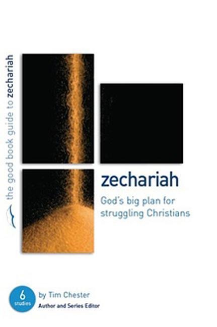 Zechariah: Gods Big Plan for Struggling Christians: Six Studies for Individuals or Groups