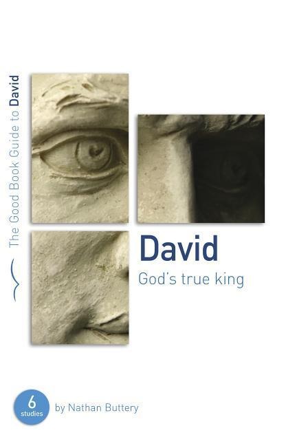 David: Gods True King: Six Studies for Individuals or Groups