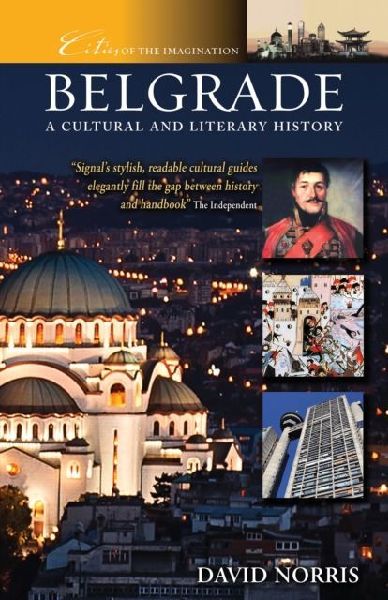 Belgrade: A Cultural and Literary History