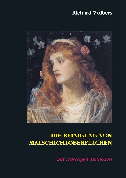 Die Reinigung von Malschichtoberflächen: mit wässrigen Methoden