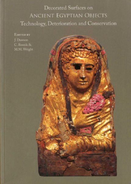Decorated Surfaces on Ancient Egyptian Objects: Technology, Deterioration and Conservation