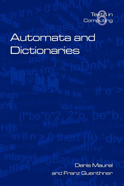 Automata and Dictionaries