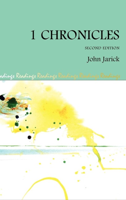1 Chronicles, Second Edition