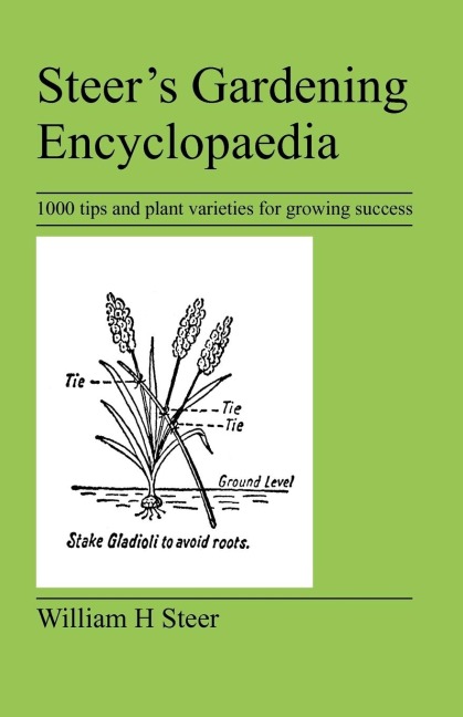 Steers Gardening Encyclopaedia