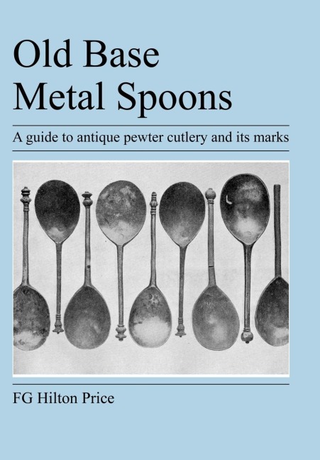 Old Base Metal Spoons