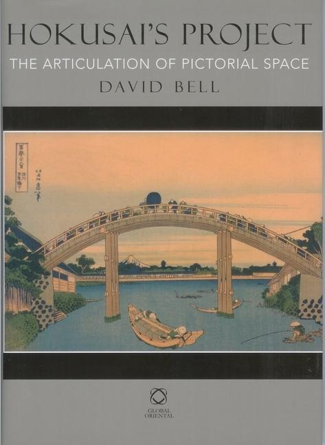 Hokusais Project: The Articulation of Pictorial Space