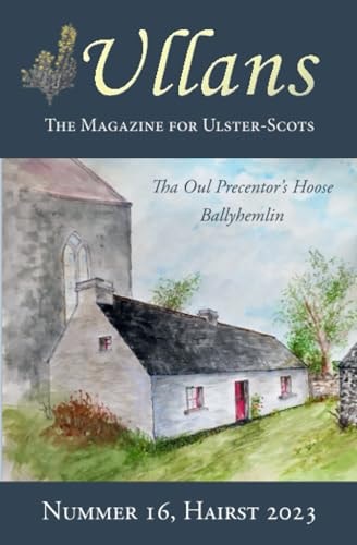 Ullans 16 The Magazine for Ulster-Scots
