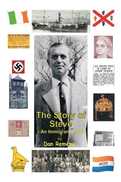 The Story of Steve: An Immigrants Tale