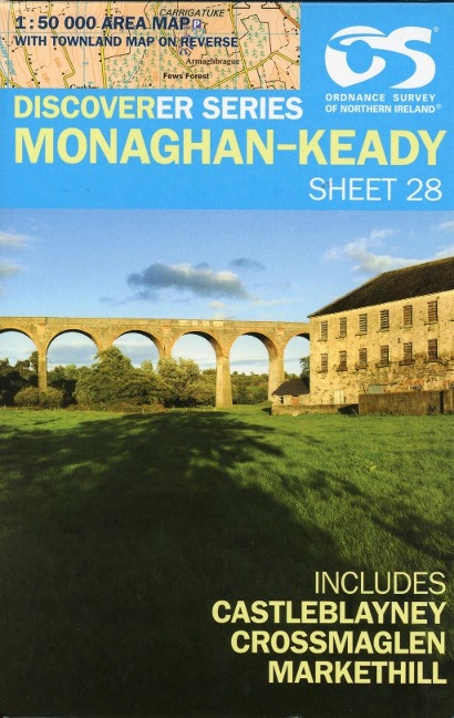 Monaghan: Keady