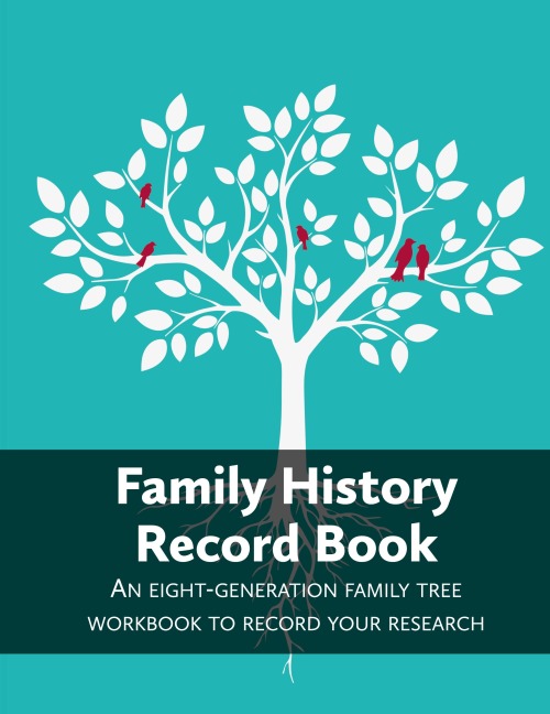 Family History Record Book