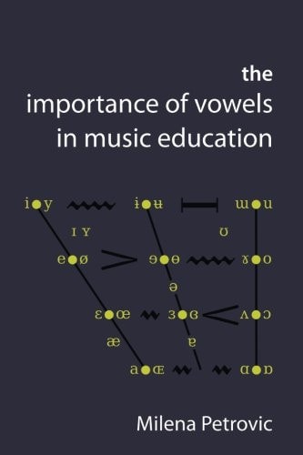The Importance of Vowels in Music Education