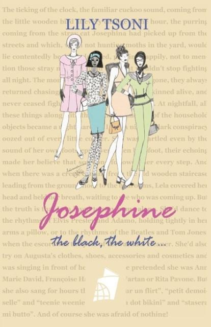 JOSEPHINE the black, the white...