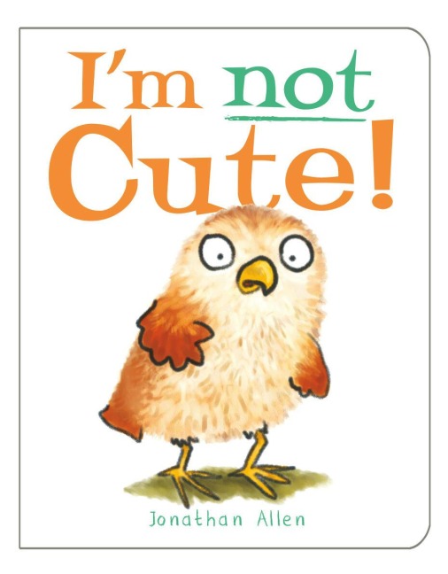 Im Not Cute!