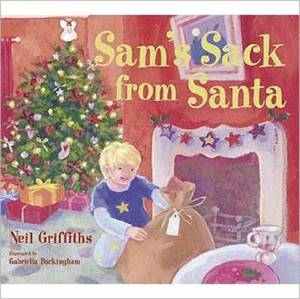 Sams Sack from Santa