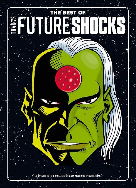 The Best of Tharg's Future Shocks