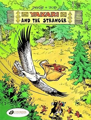 Yakari 5 - Yakari and the Stranger